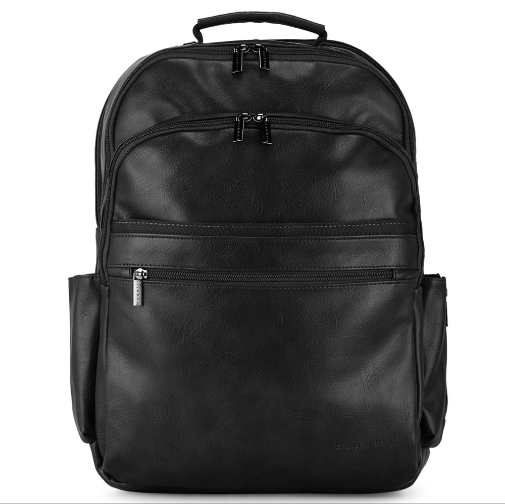 Bugatti Valentino Backpack (Black)